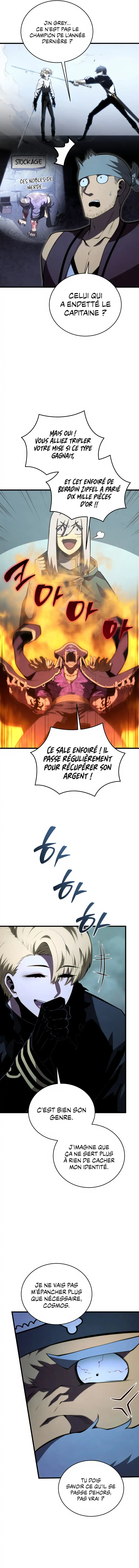 Read Swordmaster's Youngest Son Manga Online