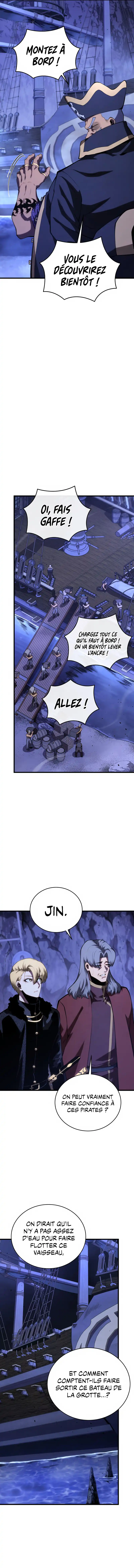 Read Swordmaster's Youngest Son Manga Online