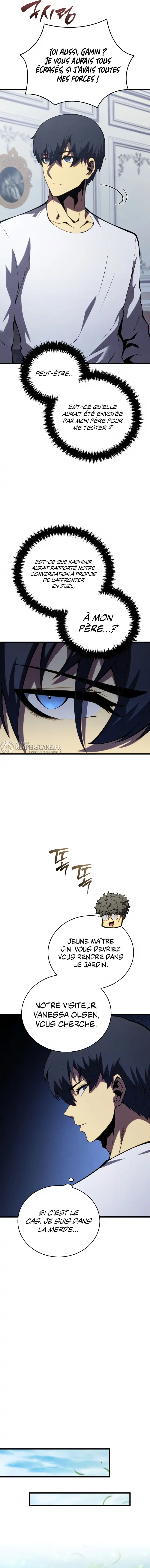 Read Swordmaster's Youngest Son Manga Online