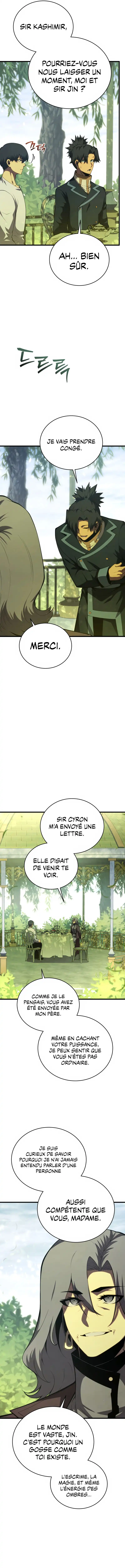 Read Swordmaster's Youngest Son Manga Online