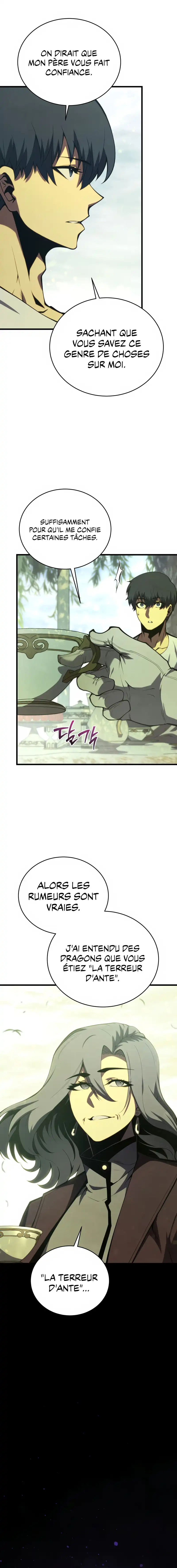 Read Swordmaster's Youngest Son Manga Online