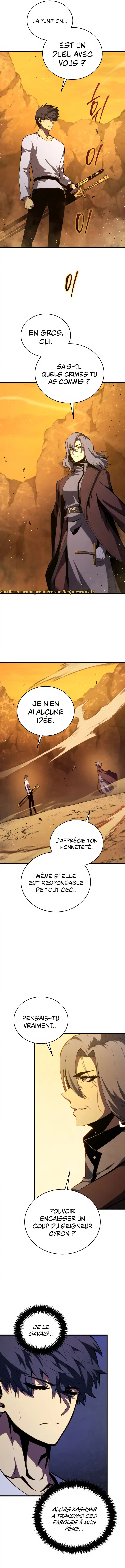 Read Swordmaster's Youngest Son Manga Online