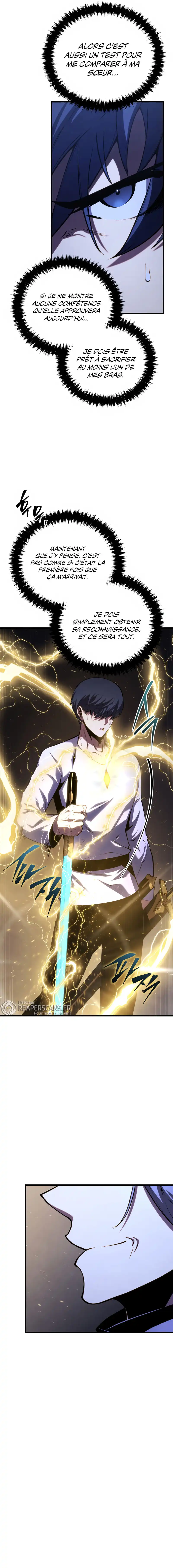 Read Swordmaster's Youngest Son Manga Online