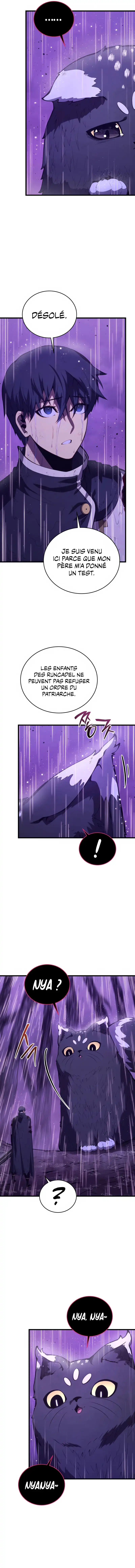 Read Swordmaster's Youngest Son Manga Online