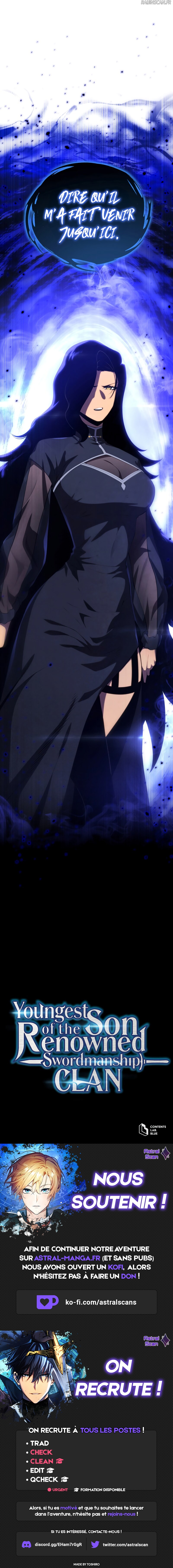 Read Swordmaster's Youngest Son Manga Online