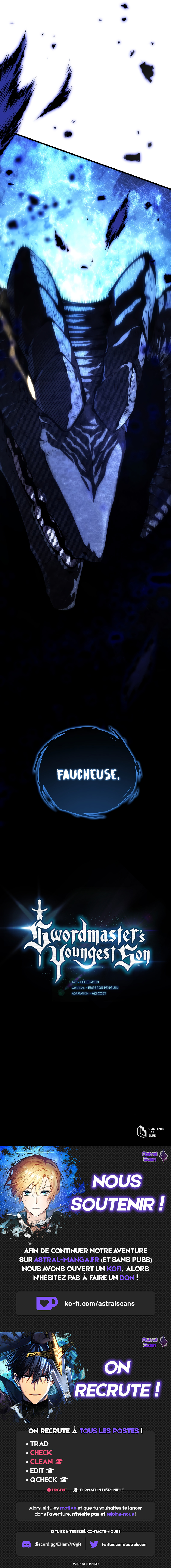 Read Swordmaster's Youngest Son Manga Online