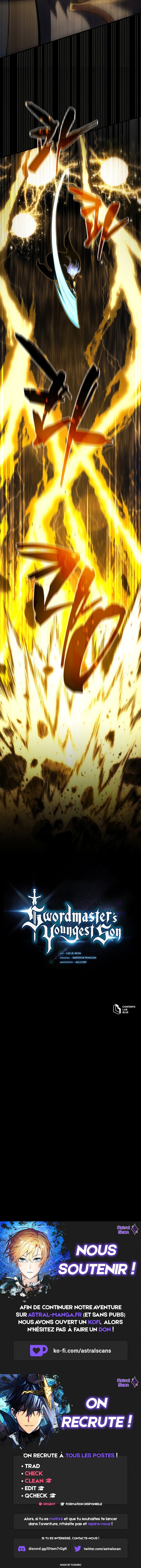 Read Swordmaster's Youngest Son Manga Online