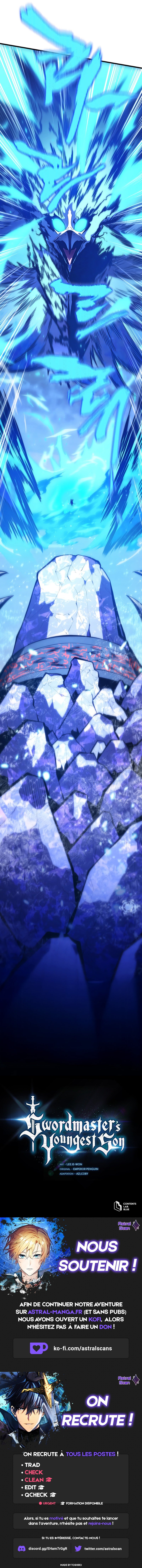 Read Swordmaster's Youngest Son Manga Online