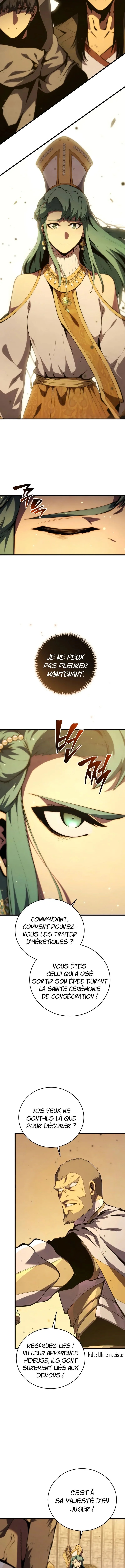 Read Swordmaster's Youngest Son Manga Online