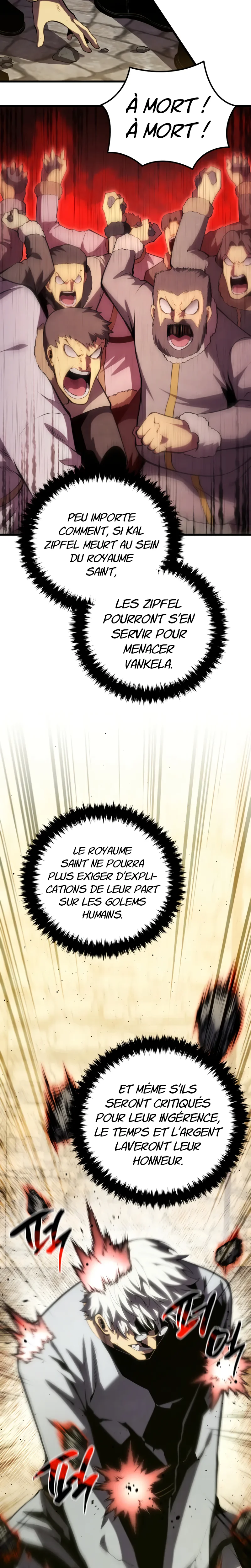 Read Swordmaster's Youngest Son Manga Online