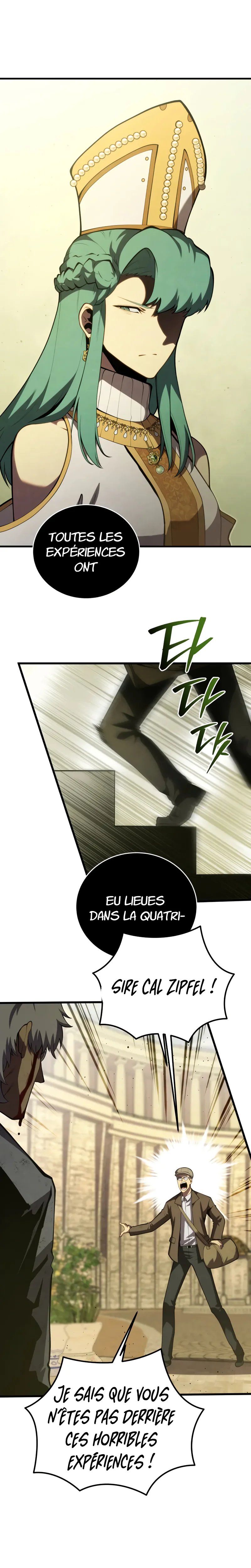 Read Swordmaster's Youngest Son Manga Online