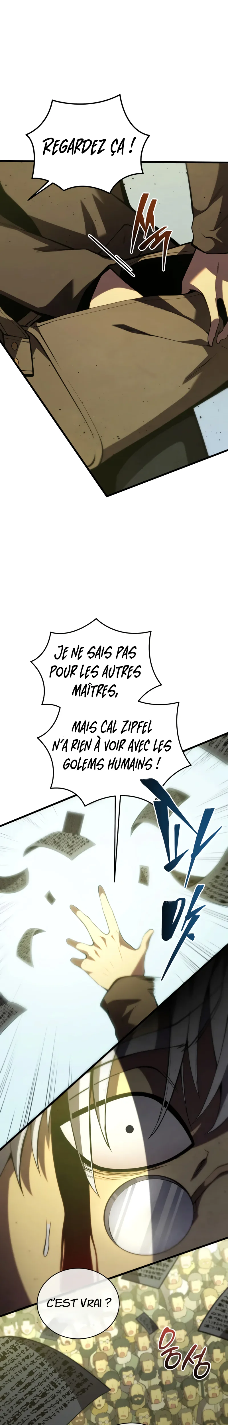 Read Swordmaster's Youngest Son Manga Online