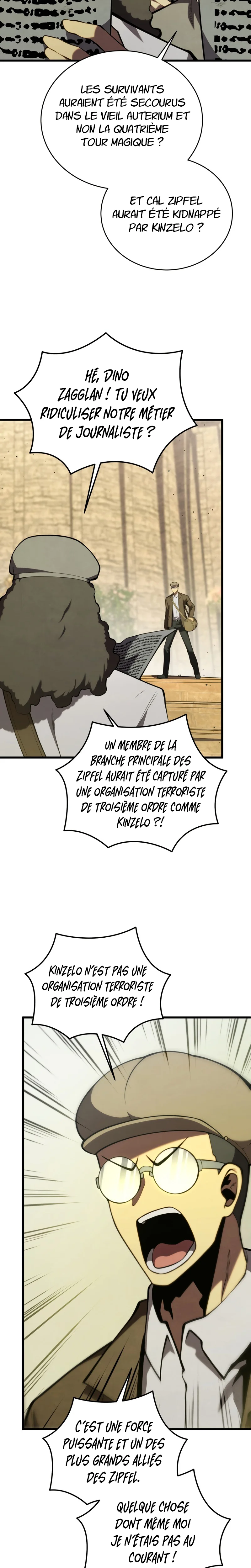 Read Swordmaster's Youngest Son Manga Online