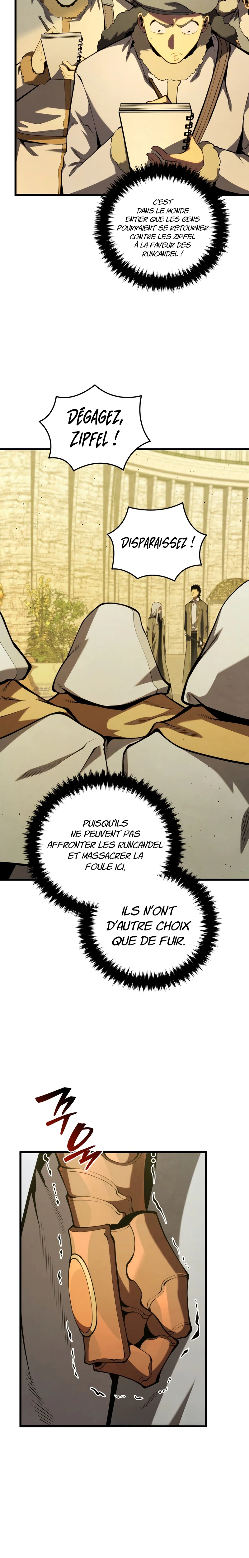 Read Swordmaster's Youngest Son Manga Online