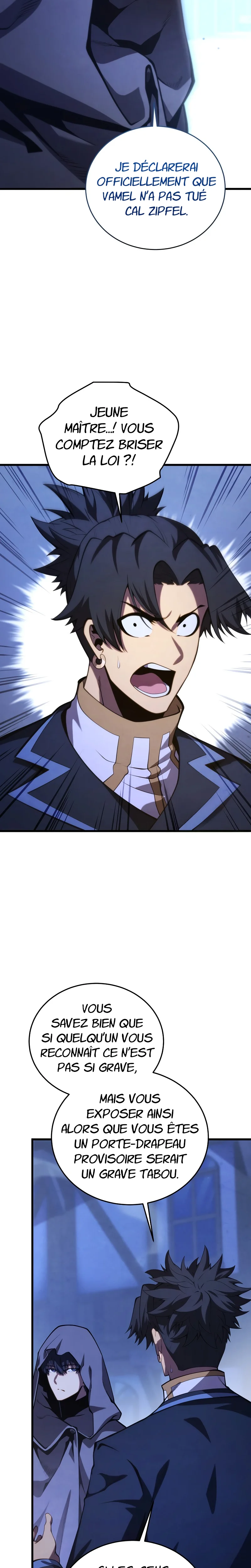 Read Swordmaster's Youngest Son Manga Online