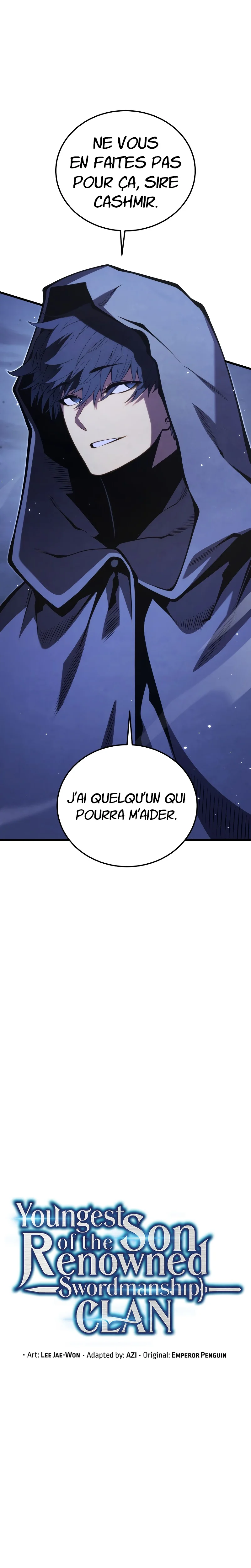 Read Swordmaster's Youngest Son Manga Online