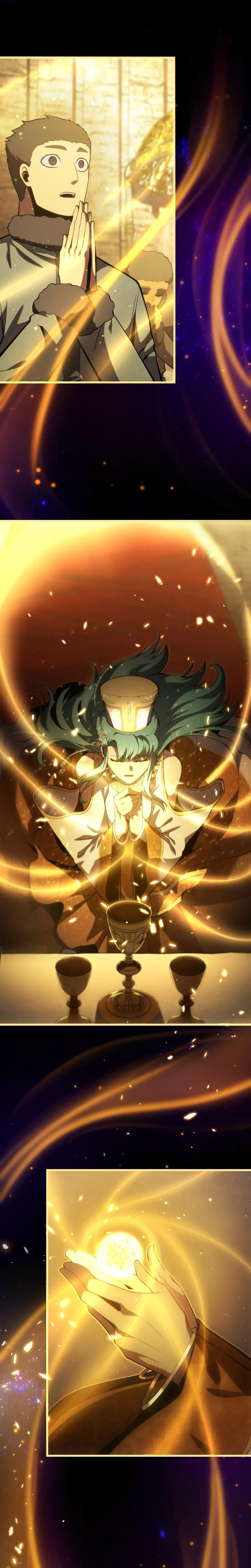 Read Swordmaster's Youngest Son Manga Online