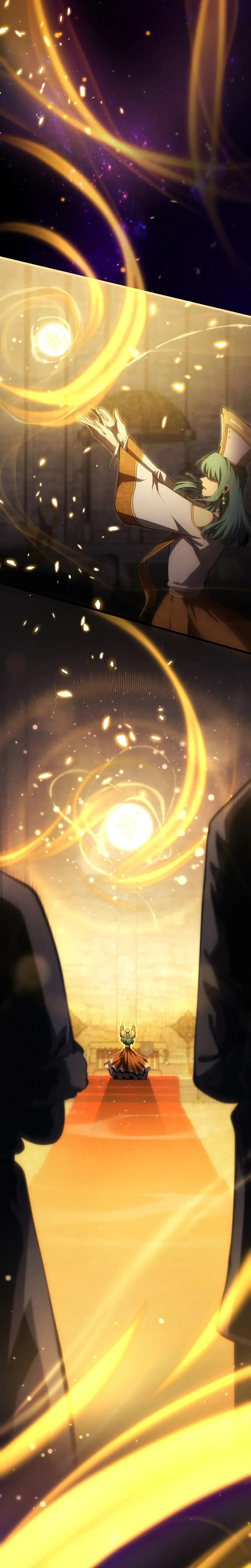 Read Swordmaster's Youngest Son Manga Online