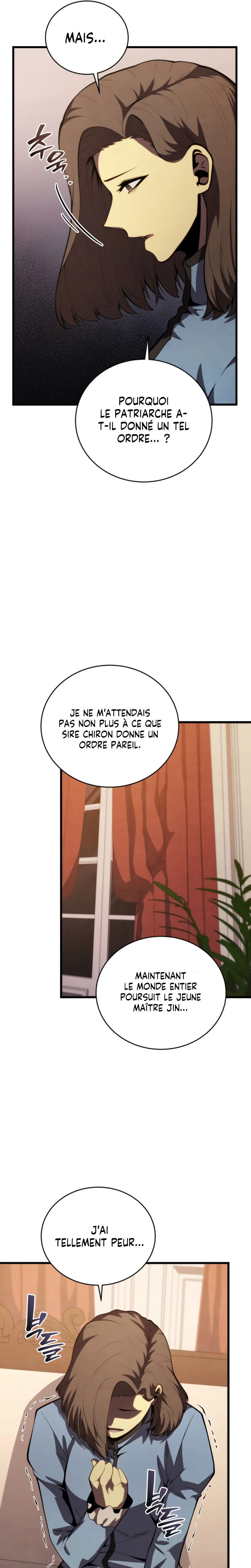 Read Swordmaster's Youngest Son Manga Online