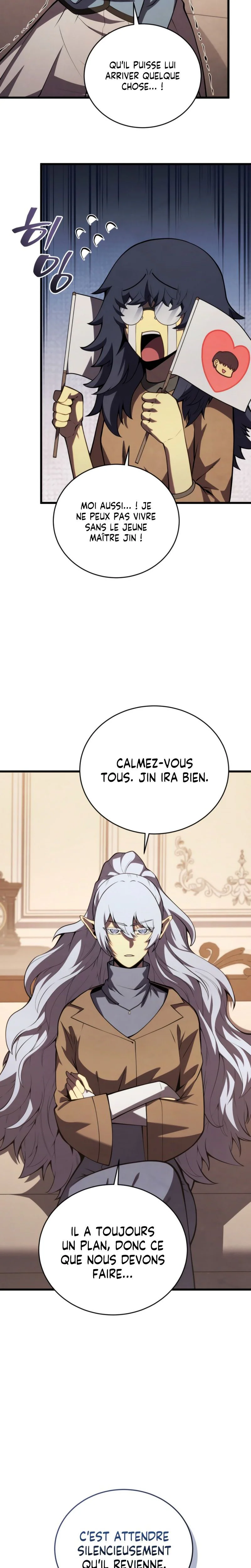 Read Swordmaster's Youngest Son Manga Online