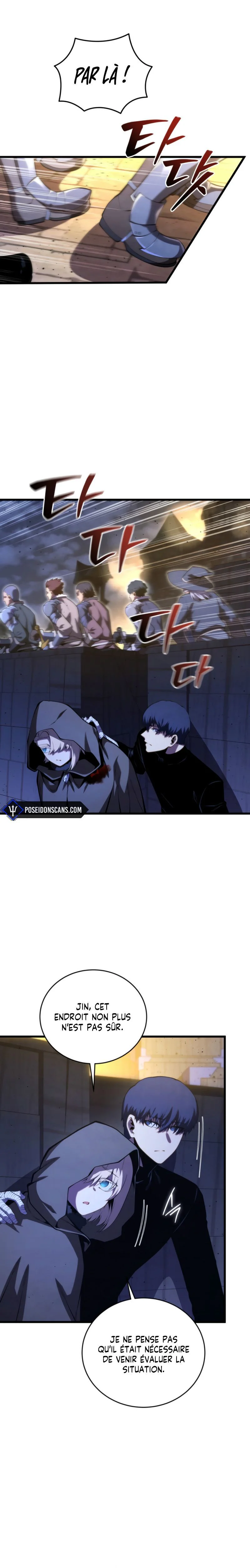 Read Swordmaster's Youngest Son Manga Online