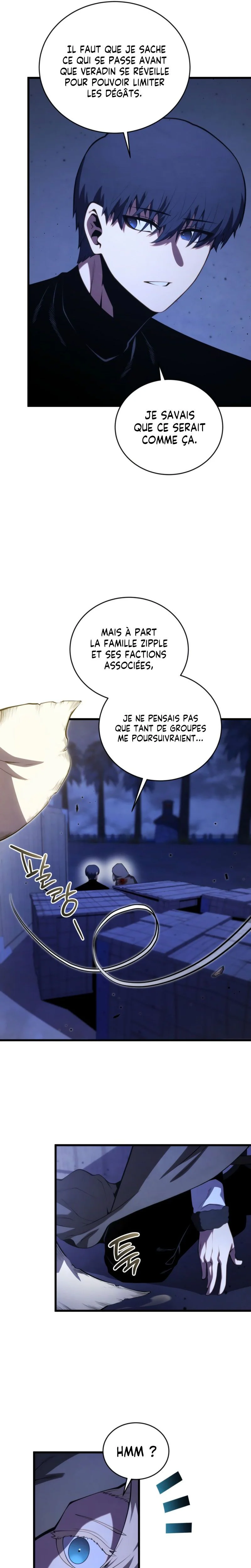 Read Swordmaster's Youngest Son Manga Online