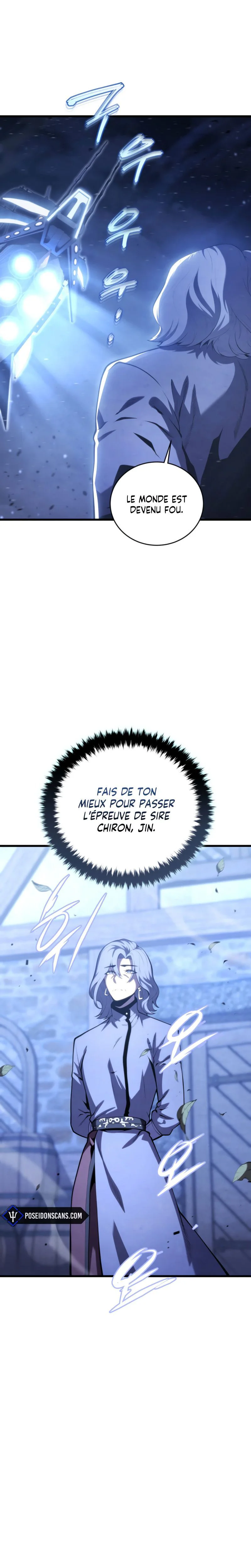 Read Swordmaster's Youngest Son Manga Online