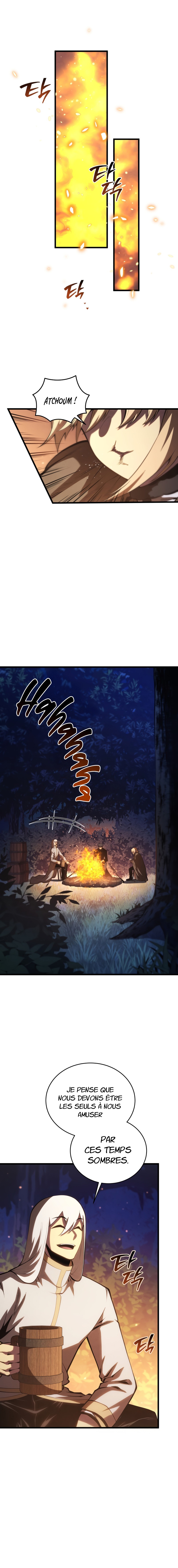 Read Swordmaster's Youngest Son Manga Online