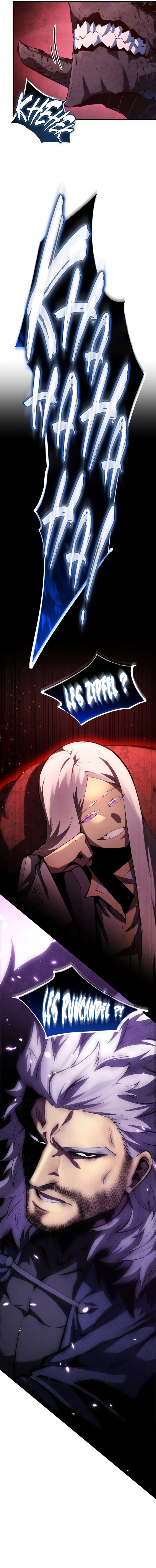 Read Swordmaster's Youngest Son Manga Online