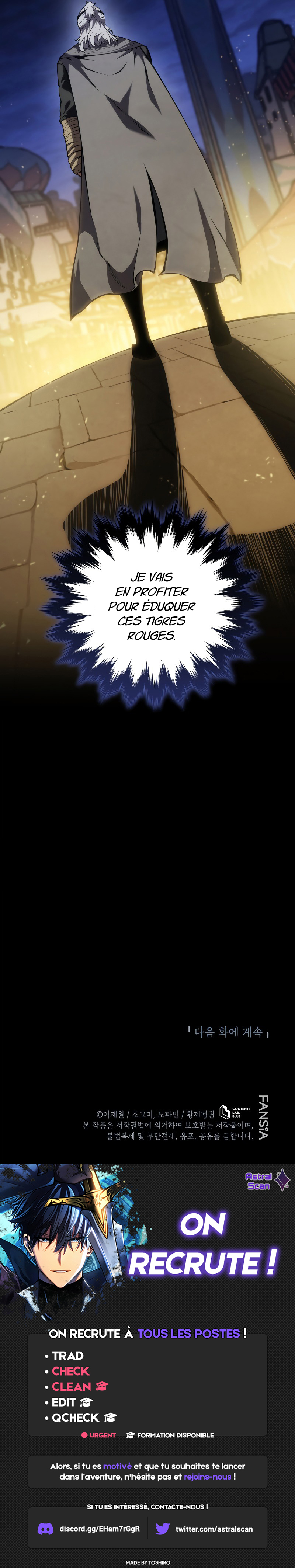 Read Swordmaster's Youngest Son Manga Online