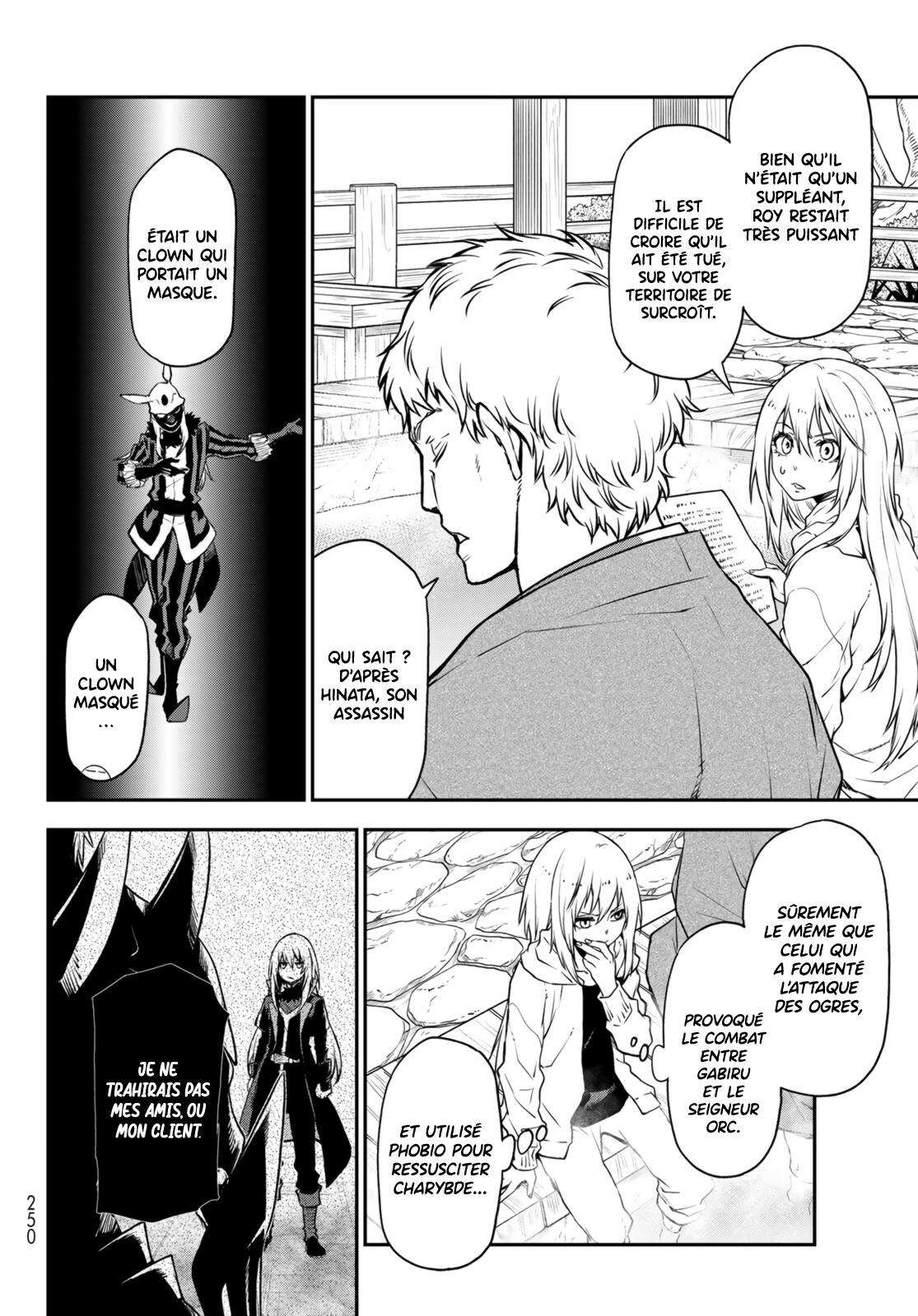 Read Tensei Shitara Slime Datta Ken Manga Online