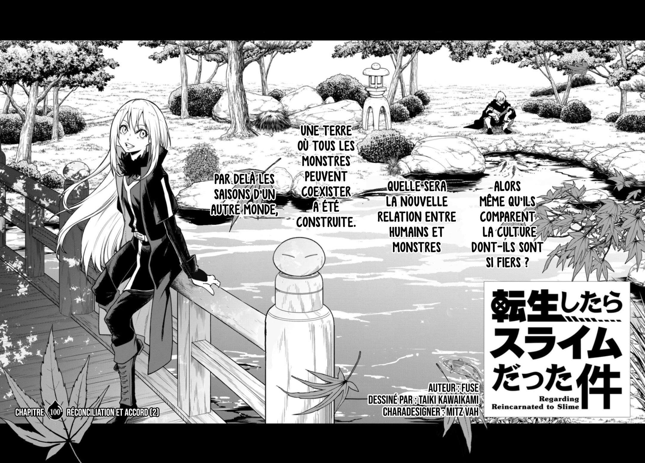 Read Tensei Shitara Slime Datta Ken Manga Online