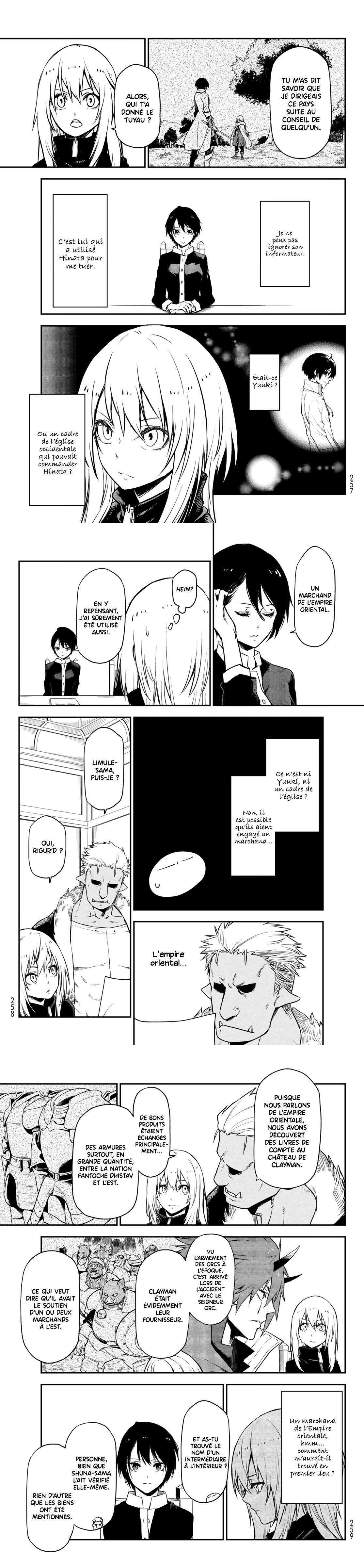 Read Tensei Shitara Slime Datta Ken Manga Online