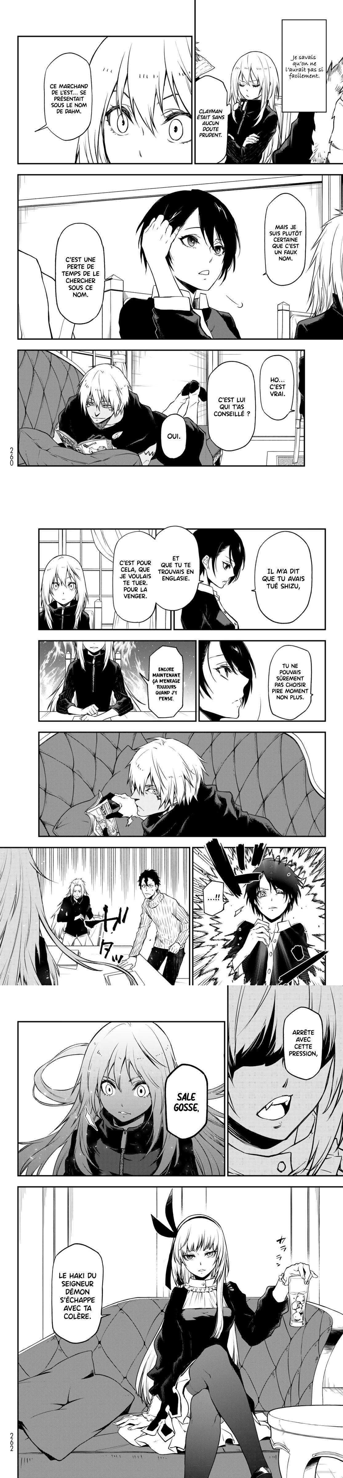 Read Tensei Shitara Slime Datta Ken Manga Online