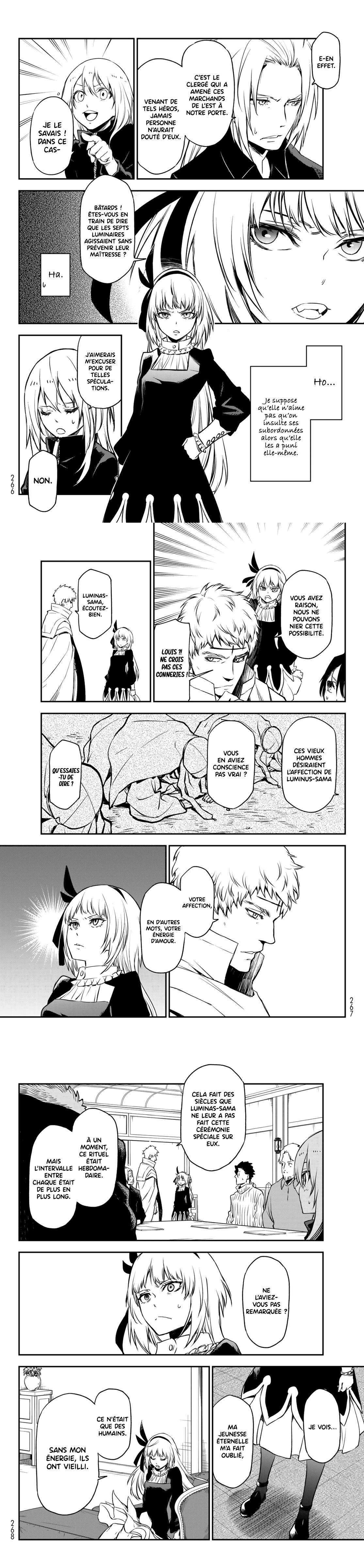 Read Tensei Shitara Slime Datta Ken Manga Online