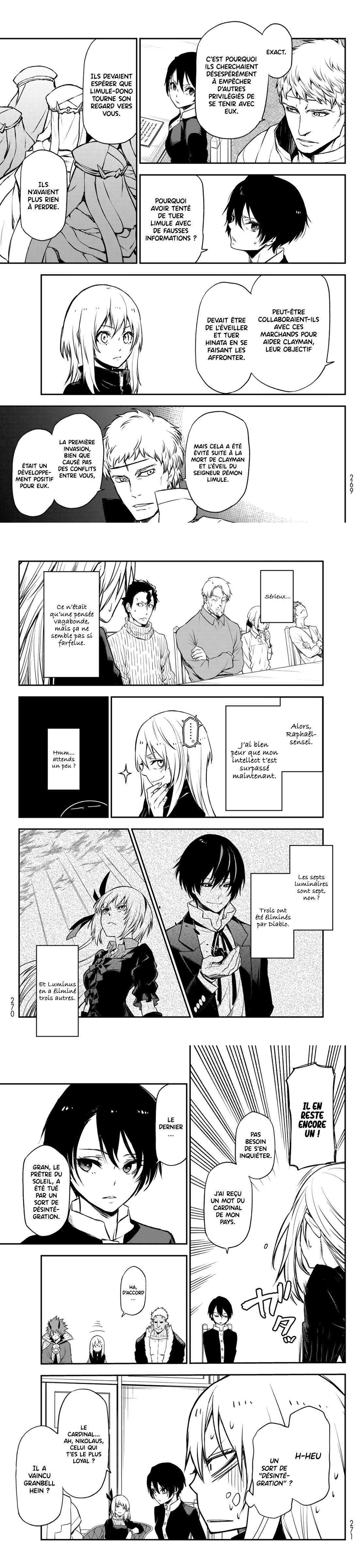 Read Tensei Shitara Slime Datta Ken Manga Online