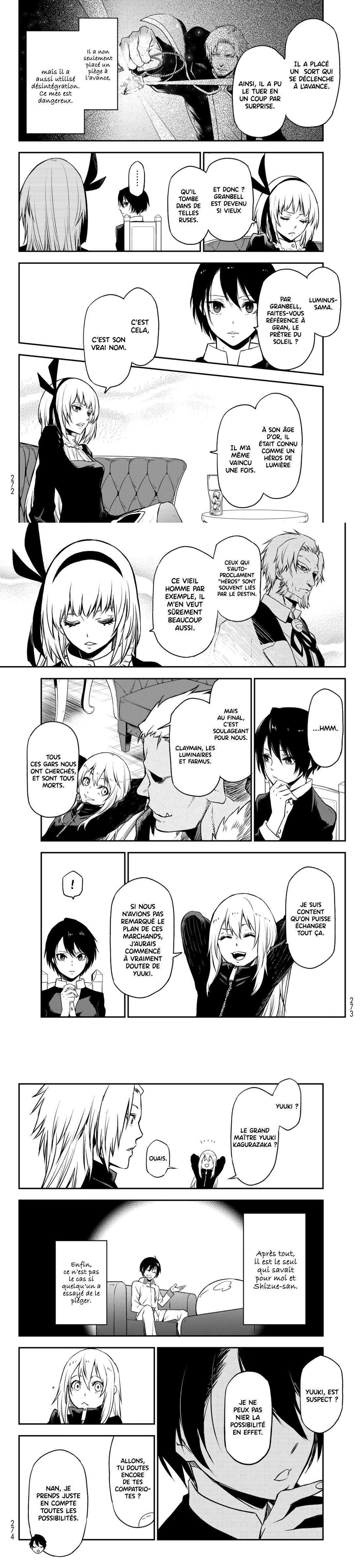 Read Tensei Shitara Slime Datta Ken Manga Online