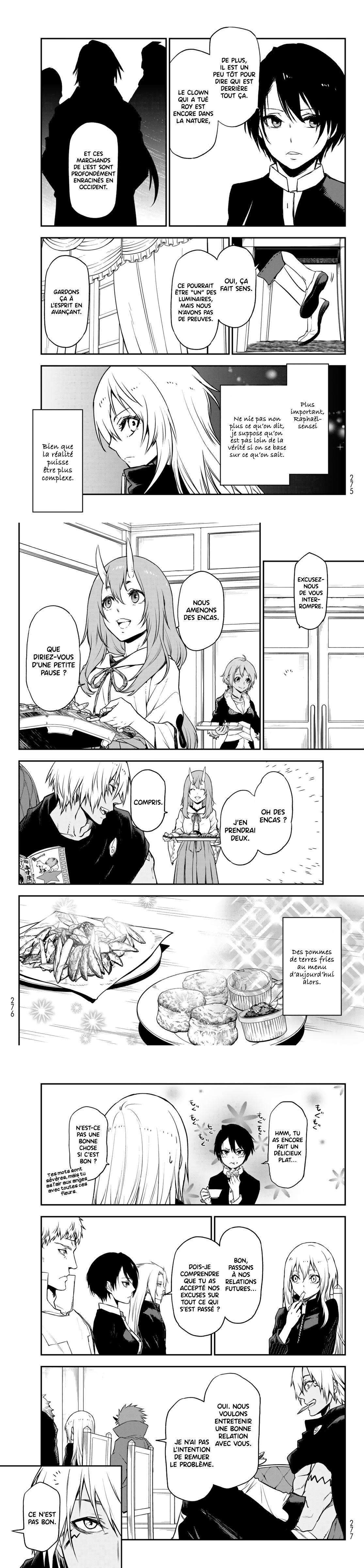 Read Tensei Shitara Slime Datta Ken Manga Online