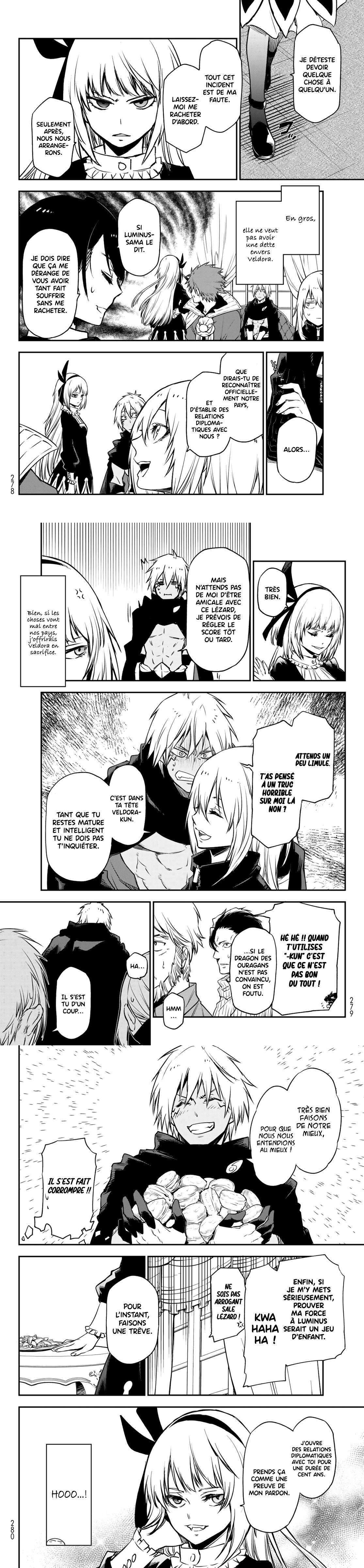 Read Tensei Shitara Slime Datta Ken Manga Online