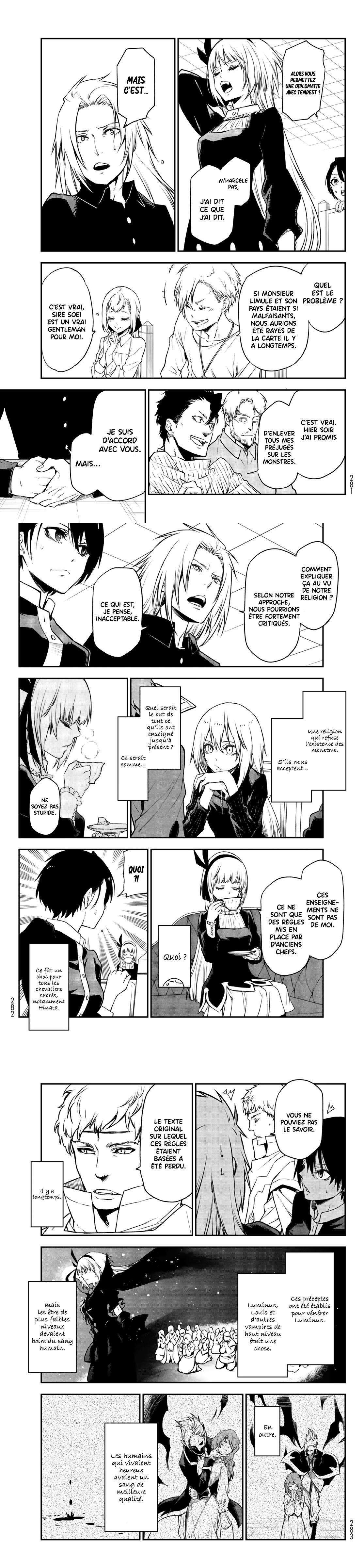 Read Tensei Shitara Slime Datta Ken Manga Online