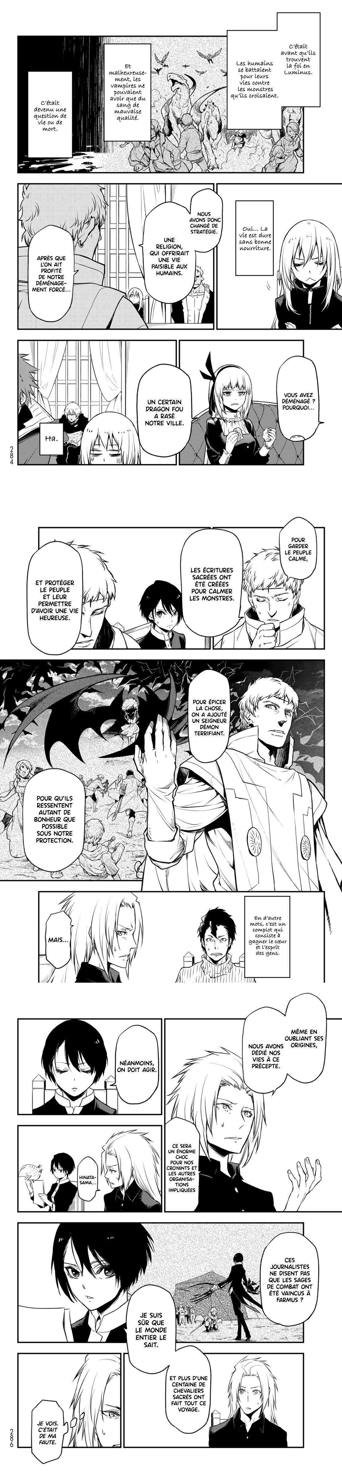 Read Tensei Shitara Slime Datta Ken Manga Online