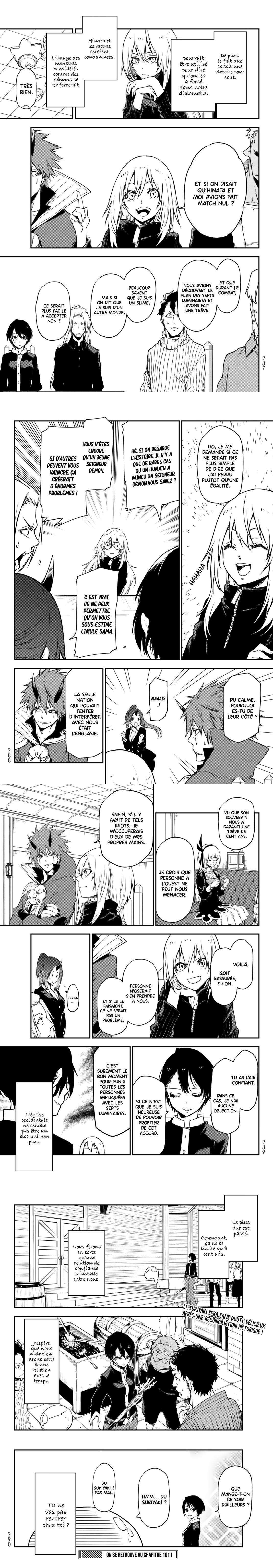 Read Tensei Shitara Slime Datta Ken Manga Online