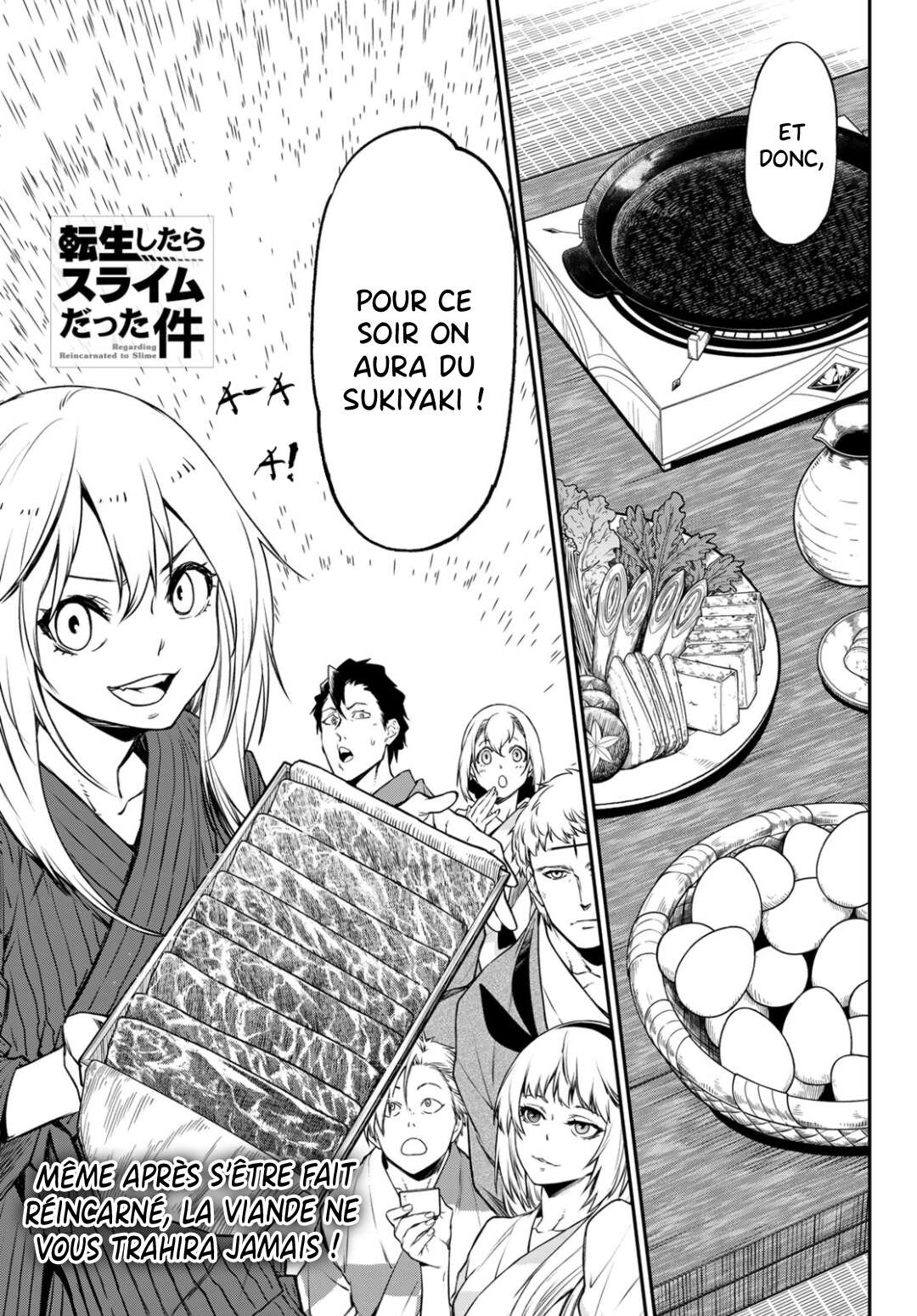 Read Tensei Shitara Slime Datta Ken Manga Online