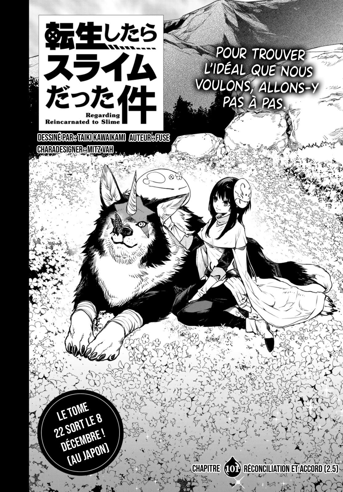Read Tensei Shitara Slime Datta Ken Manga Online