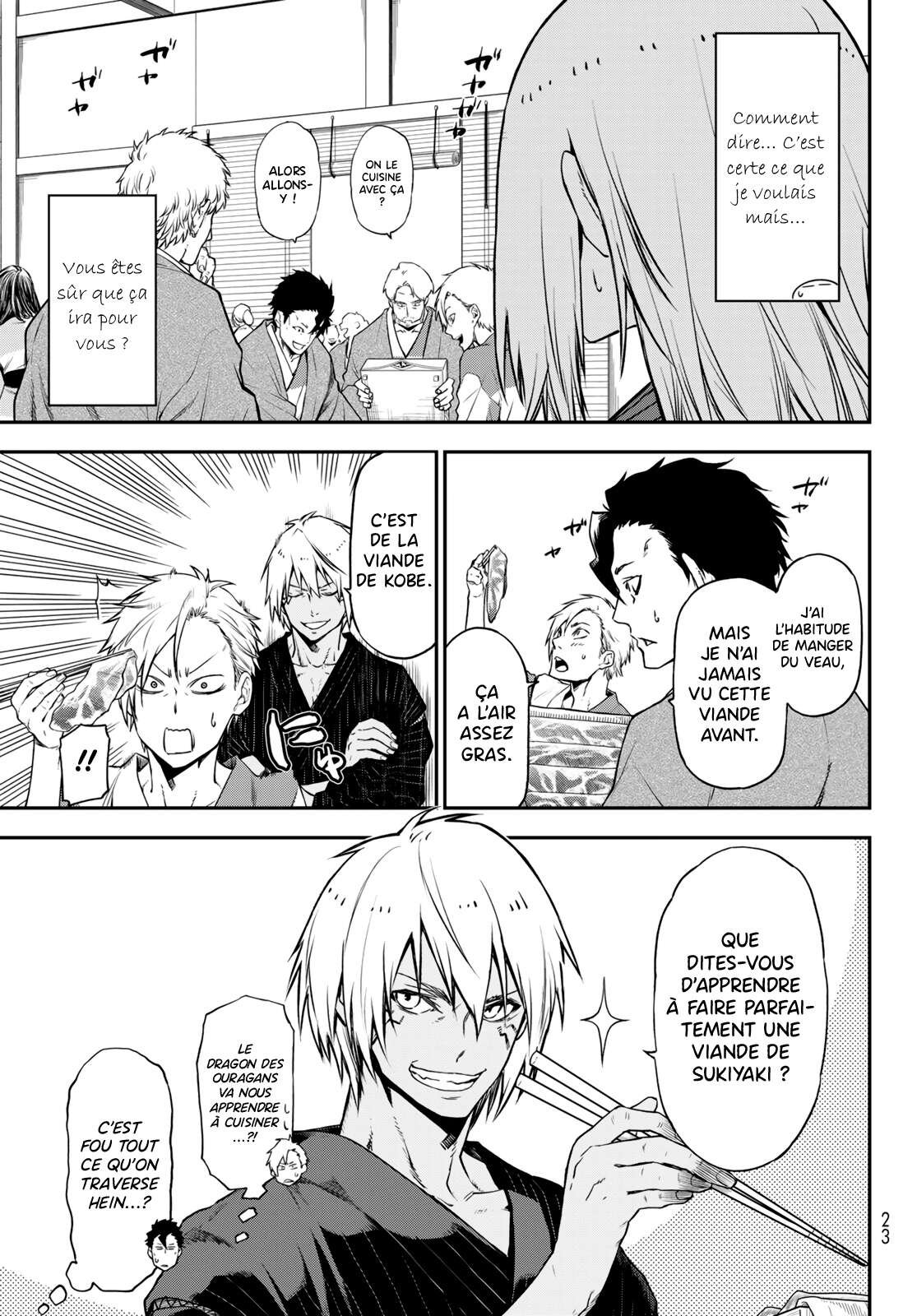 Read Tensei Shitara Slime Datta Ken Manga Online