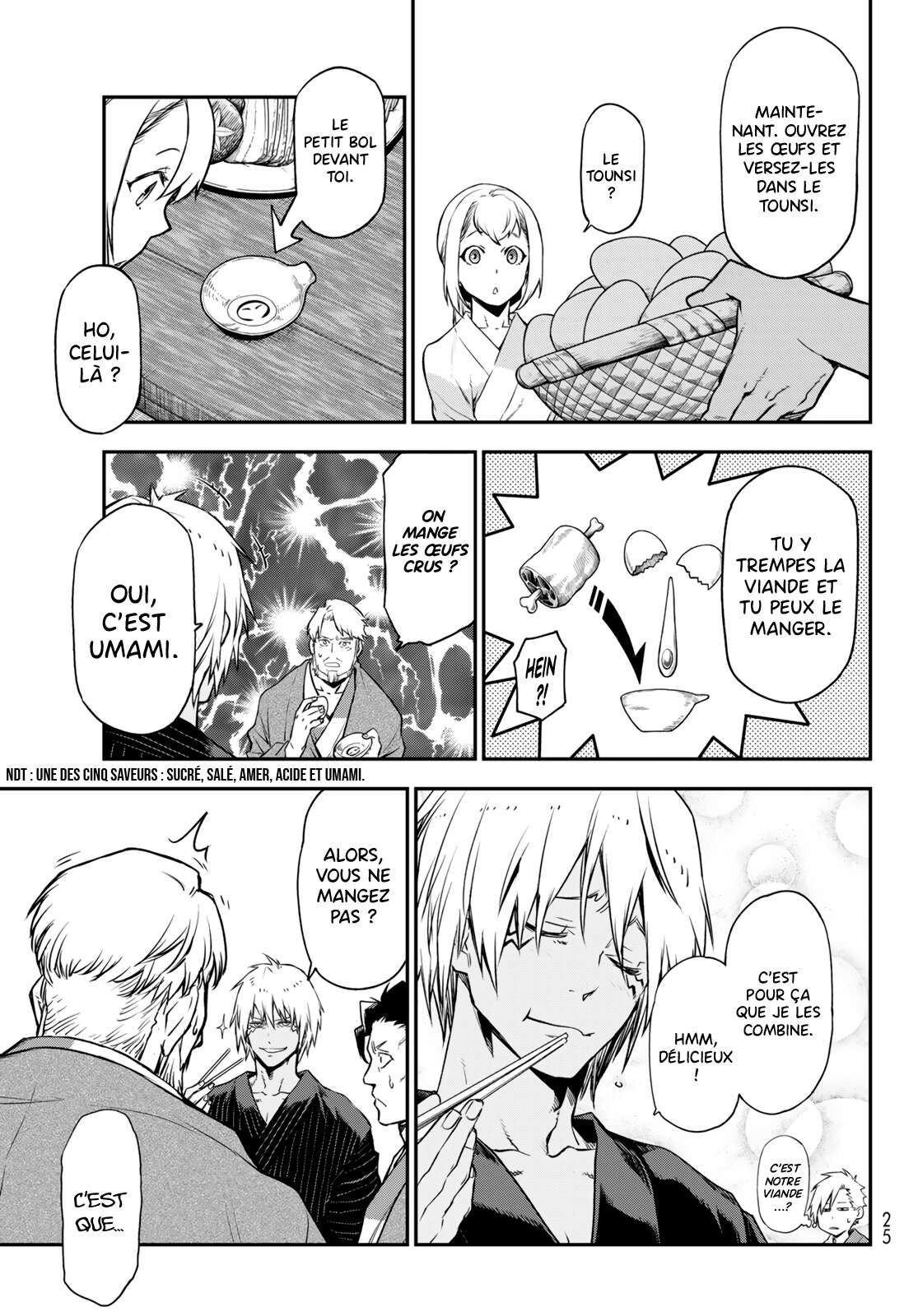 Read Tensei Shitara Slime Datta Ken Manga Online