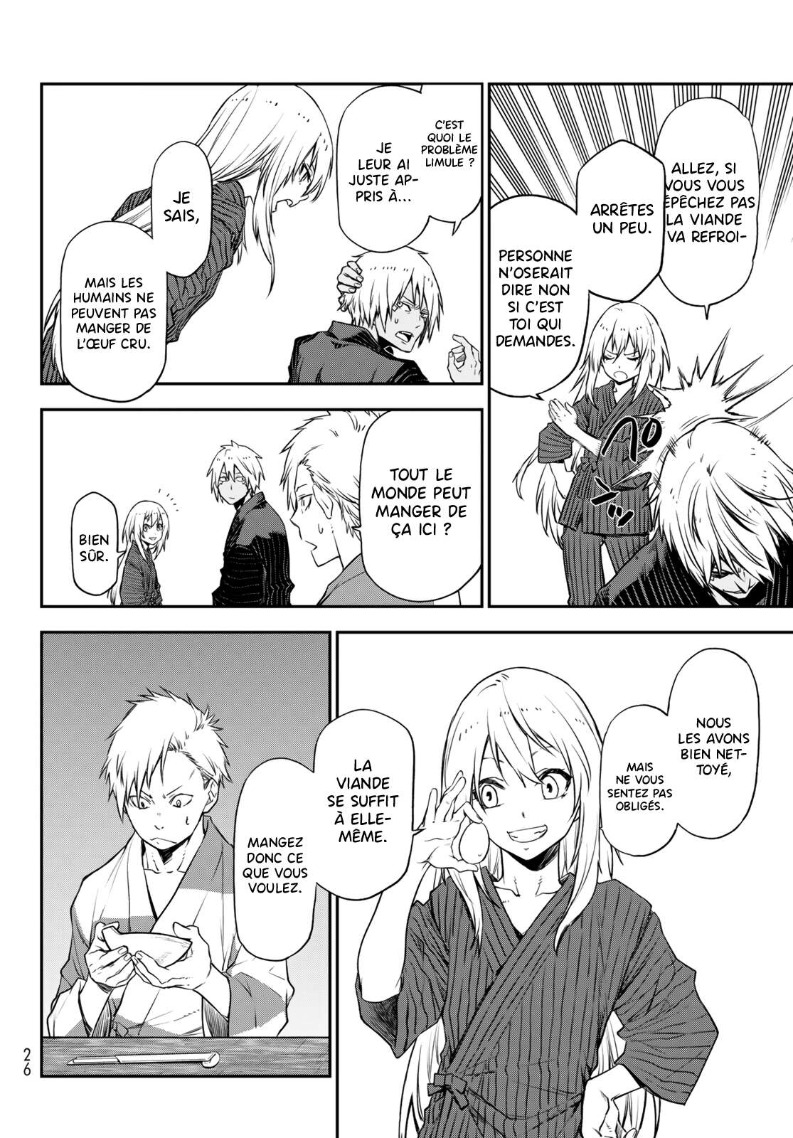 Read Tensei Shitara Slime Datta Ken Manga Online