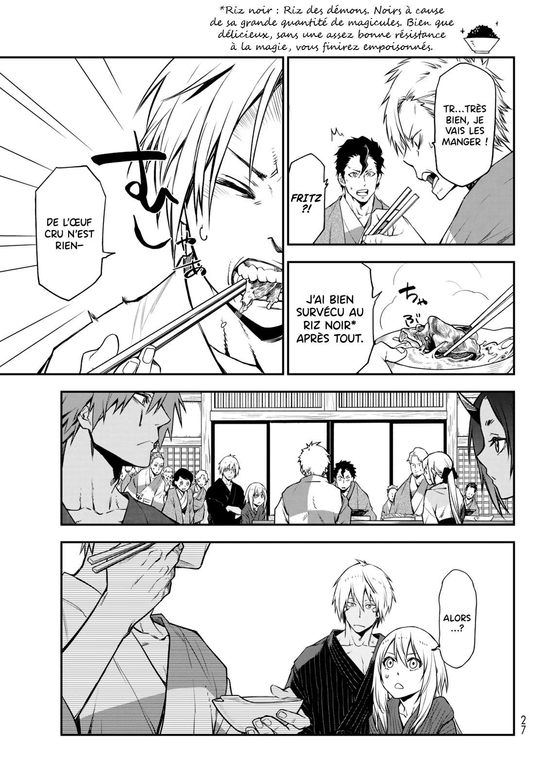 Read Tensei Shitara Slime Datta Ken Manga Online