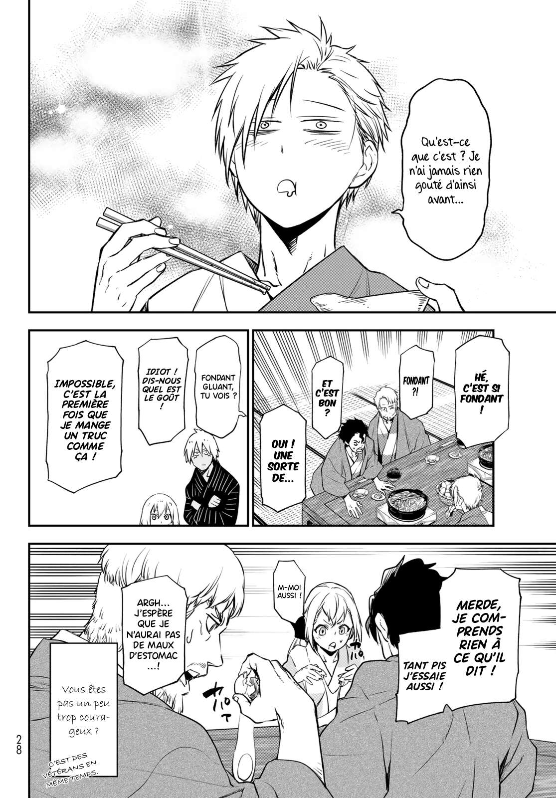 Read Tensei Shitara Slime Datta Ken Manga Online