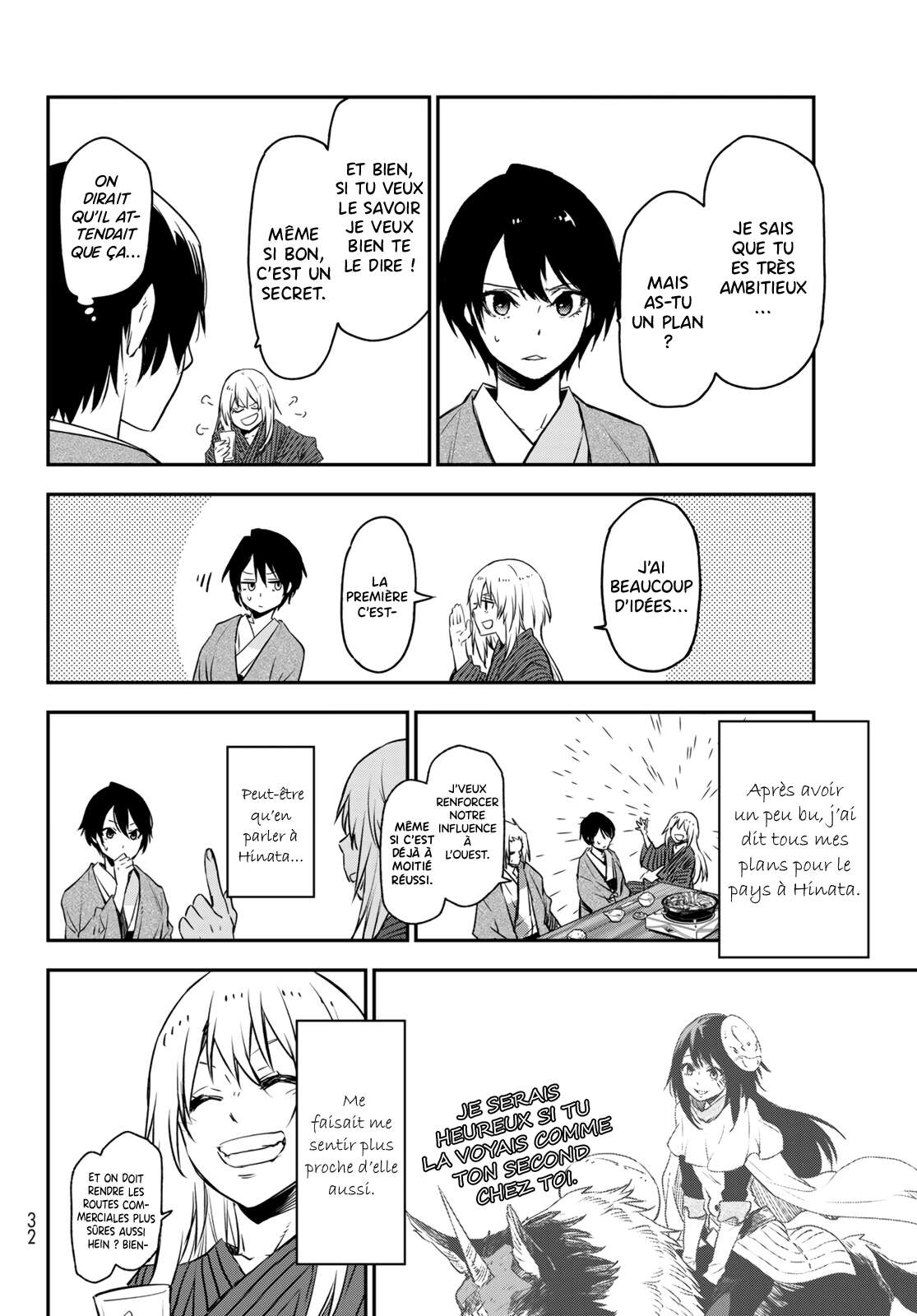 Read Tensei Shitara Slime Datta Ken Manga Online